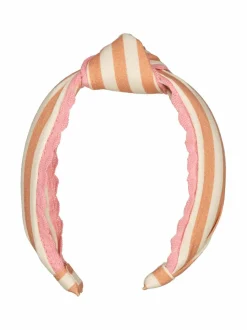 Rockahula Stripy Scallop Knotted -hiuspanta^ Korut & Hiuskoristeet