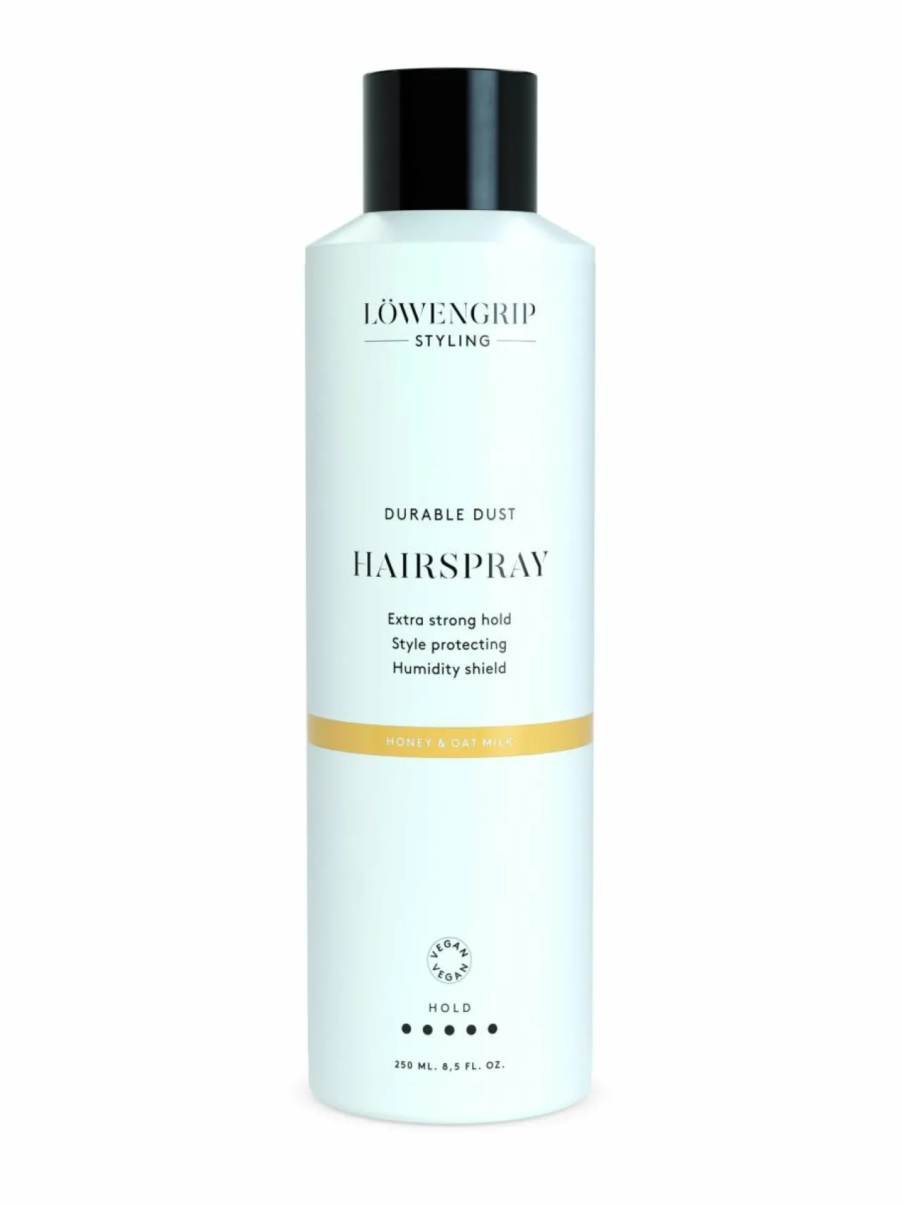 Muotoilu & Viimeistely<Löwengrip Strong Hold Hairspray -hiuskiinne 250 ml