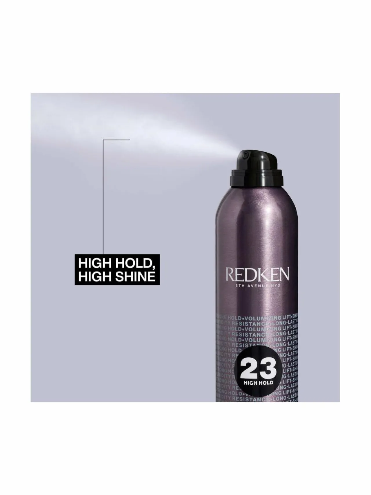 Redken Strong Hold -hiuskiinne 400 ml^ Muotoilu & Viimeistely