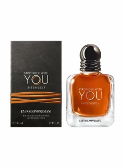 Tuoksut|Miehet<Armani Stronger With You Intensely He EdP -tuoksu 50 ml