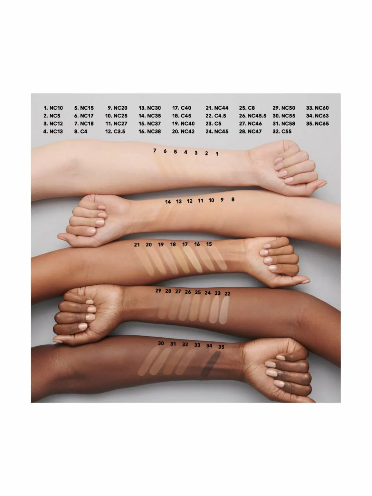 MAC Studio Fix Fluid Broad Spectrum SPF15 -meikkivoide 30 L^ Kasvot