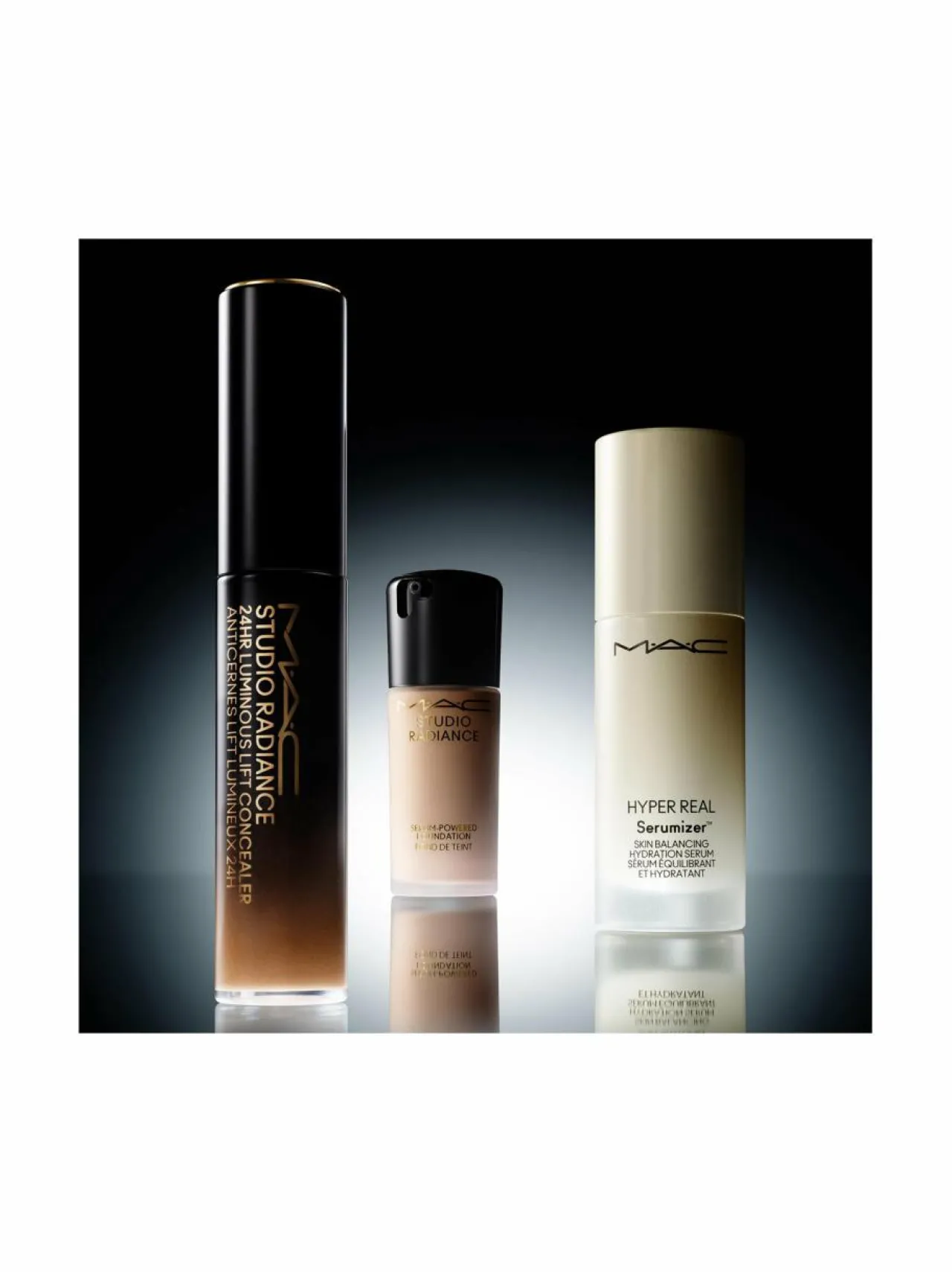 MAC Studio Radiance 24Hr Luminous Lift Concealer -peitevoide^ Kasvot