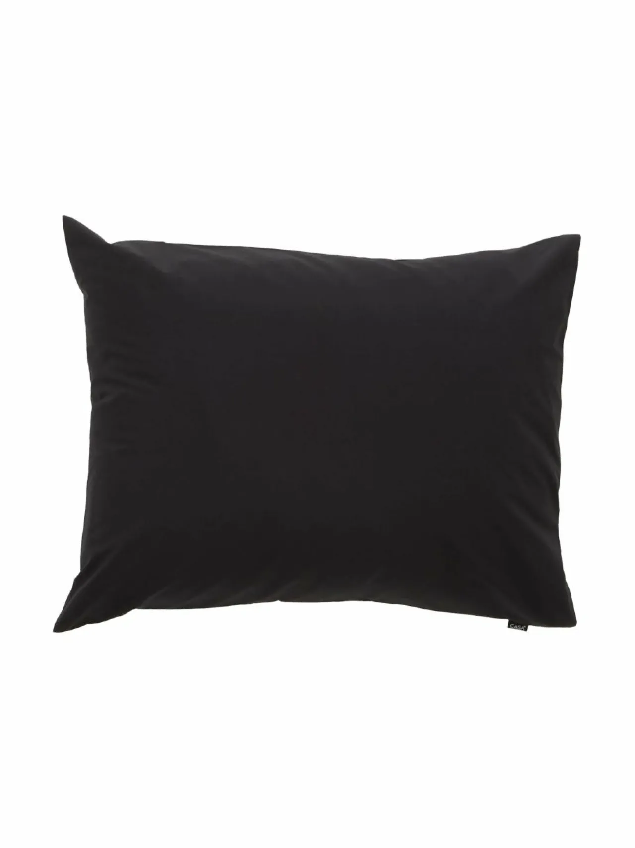 Liinavaatteet<Casa Stockmann Studio -tyynyliina NATURAL BLACK