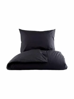 Liinavaatteet<Casa Stockmann Studio -tyynyliina NATURAL BLACK