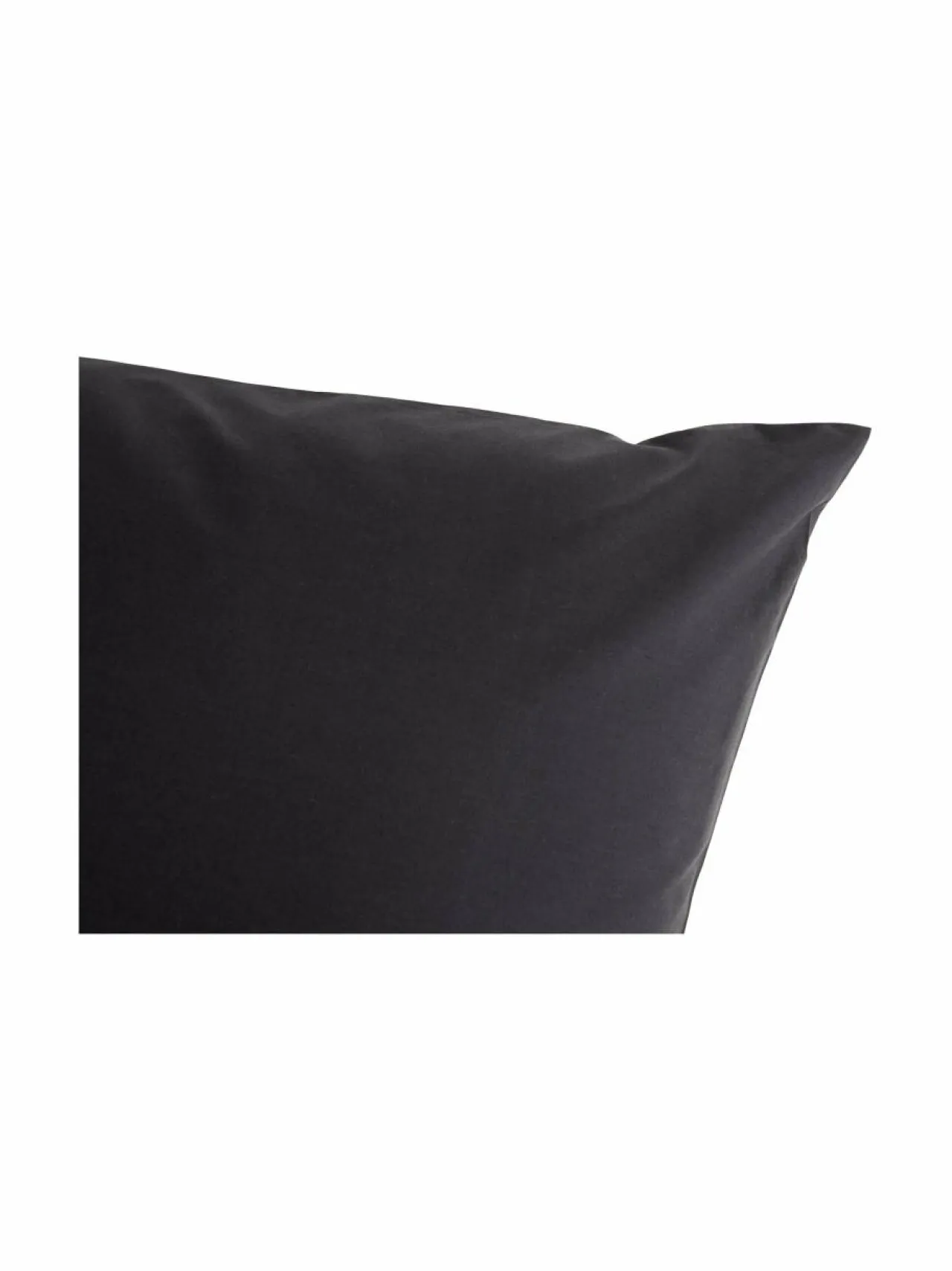 Liinavaatteet<Casa Stockmann Studio -tyynyliina NATURAL BLACK