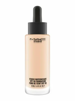 MAC Studio Waterweight SPF30 Foundation -meikkivoide 30 ml^ Kasvot