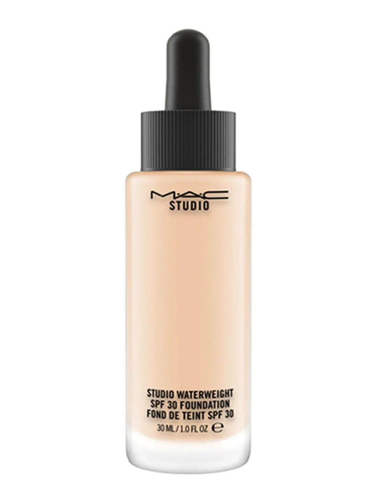 MAC Studio Waterweight SPF30 Foundation -meikkivoide 30 ml^ Kasvot