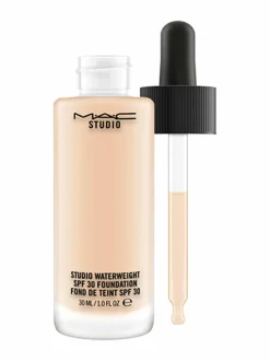 MAC Studio Waterweight SPF30 Foundation -meikkivoide 30 ml^ Kasvot