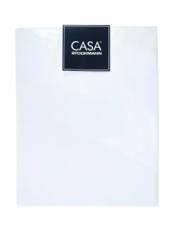 Casa Stockmann Studio-muotoonommeltu perkaalilakana 80 x 200 x 25 cm^ Liinavaatteet