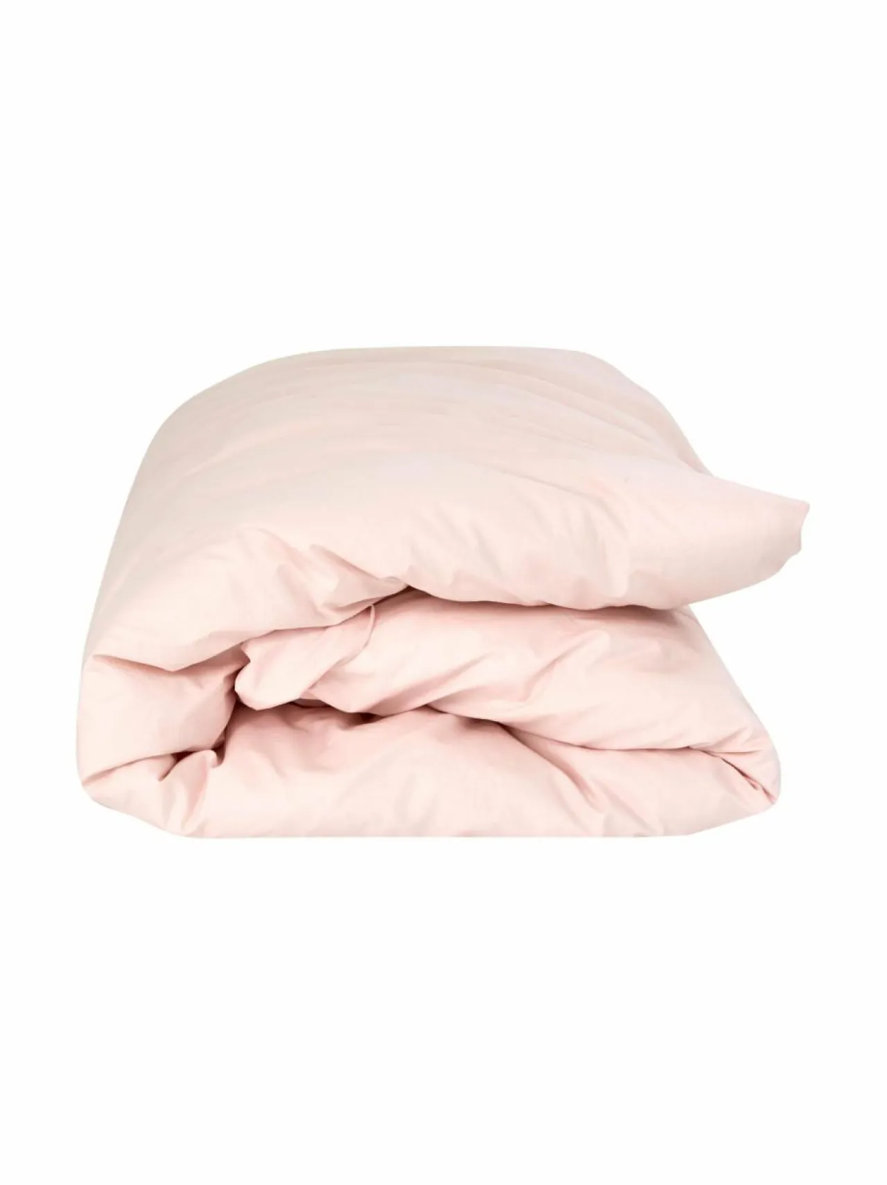 Liinavaatteet<Casa Stockmann Studio-perkaalipussilakana ROSE DUST