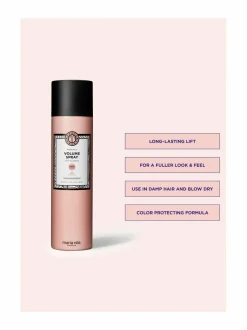 Maria Nila Style & Finish Volume Spray -tuuheuttava suihke 300 ml^ Muotoilu & Viimeistely