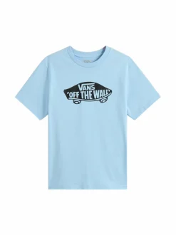 T-Paidat<Vans Style 76 t-paita CLOUD BLUE