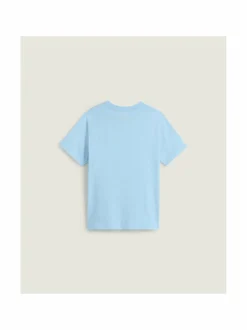 T-Paidat<Vans Style 76 t-paita CLOUD BLUE