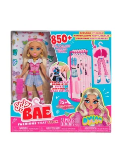 Nuket & Nuken Tarvikkeet<STYLE BAE Fashion doll Dylan, 28 cm