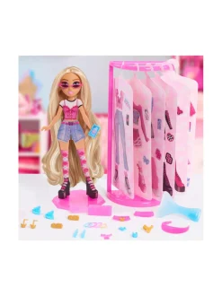 Nuket & Nuken Tarvikkeet<STYLE BAE Fashion doll Dylan, 28 cm