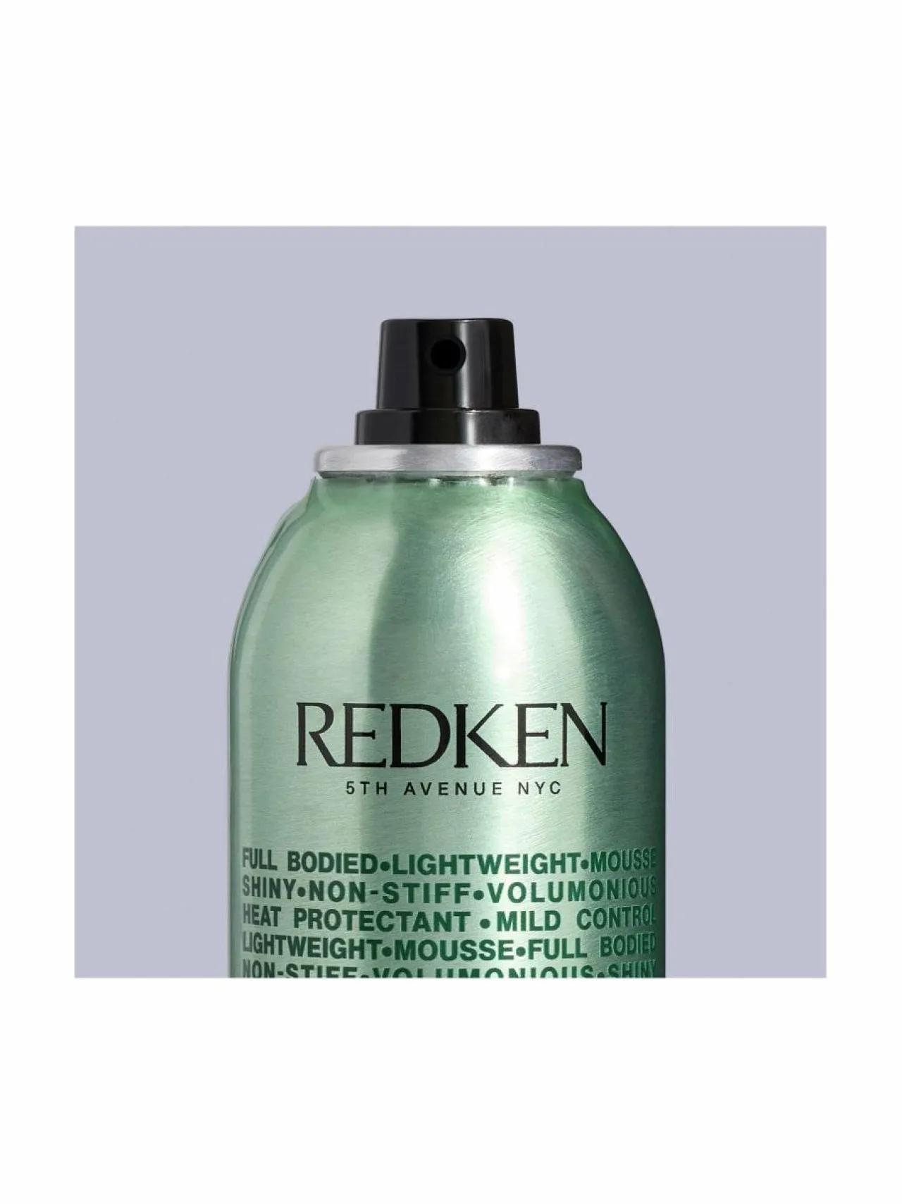 Redken Styling Touchable Texture -muotoiluvaahto 200 ml^ Muotoilu & Viimeistely