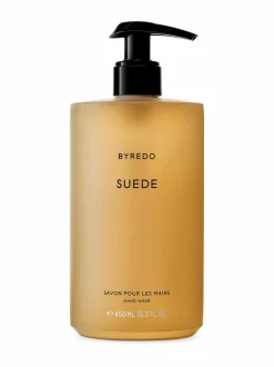 Naiset<BYREDO Suede Hand Wash -nestesaippua 450 ml