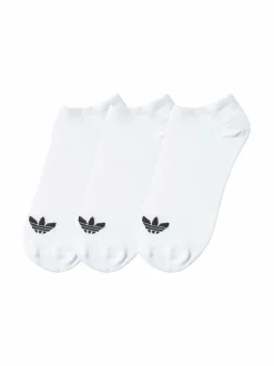 Urheiluasusteet<adidas Originals Sukat 3-pack S20273 WHITE/WHITE/BLACK