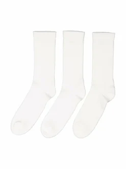 Sukat<Lacoste Sukat 3-pack Z92 WHITE/WHITE-WHITE