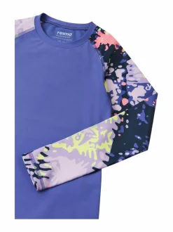 Paidat<Reima Sukeltaja Sunproof -uimapaita 5660 BREEZY VIOLET