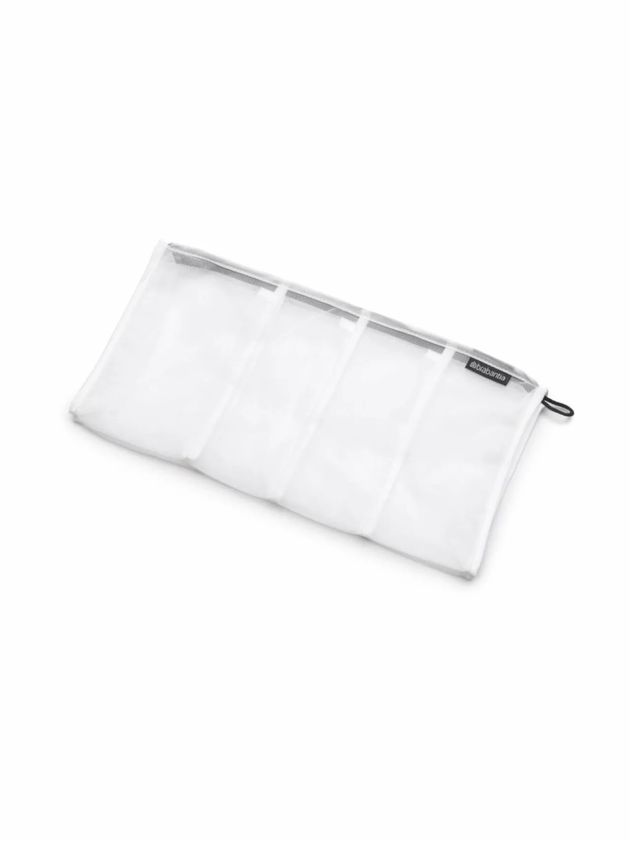 Pyykkihuolto<Brabantia sukkienpesupussi WHITE
