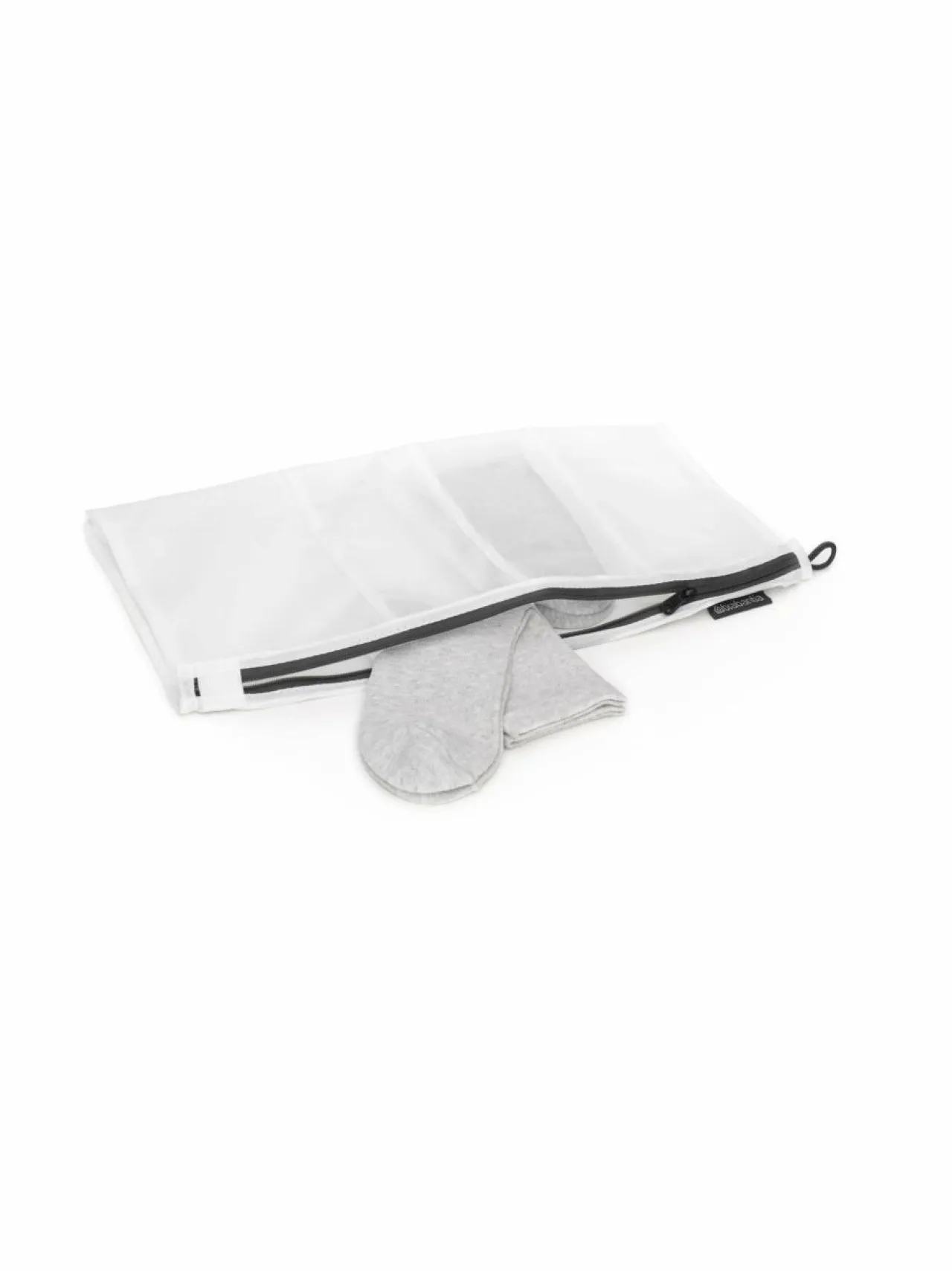 Pyykkihuolto<Brabantia sukkienpesupussi WHITE