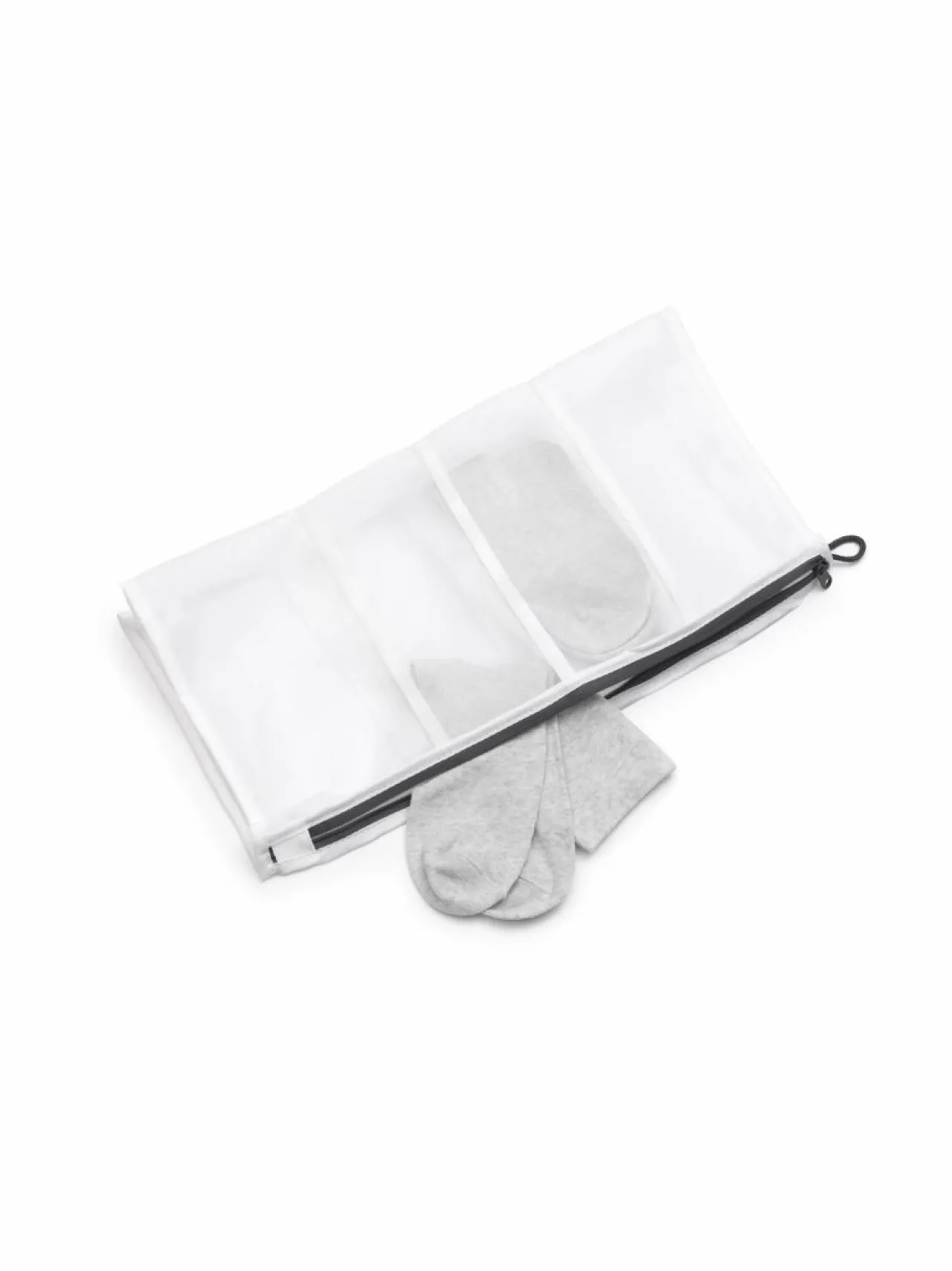 Pyykkihuolto<Brabantia sukkienpesupussi WHITE