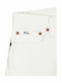 Farkut<Polo Ralph Lauren Sullivan Slim Stretch -farkut COHEN WHITE