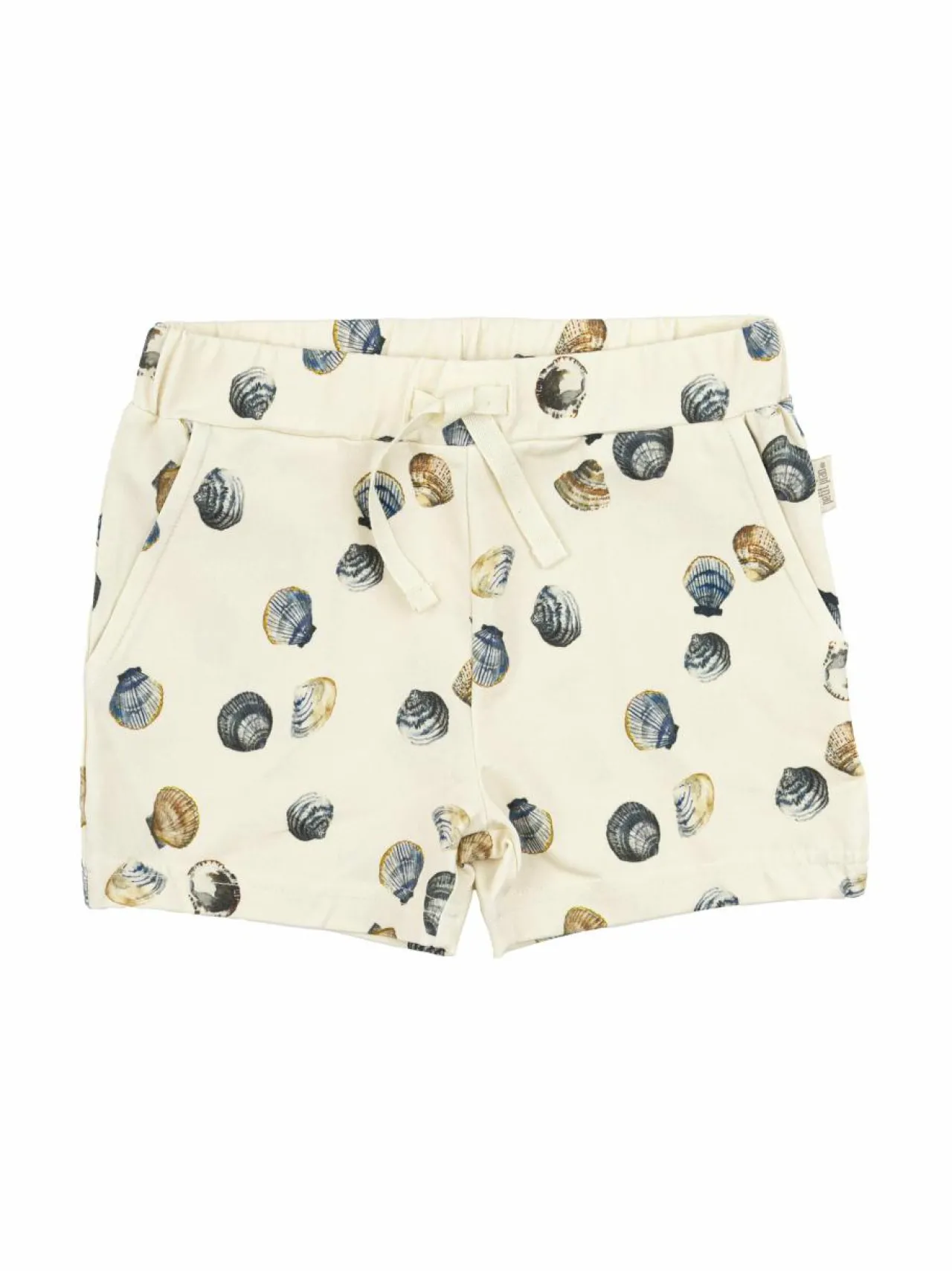 Shortsit<Petit Piao Sum Printed -shortsit CLAM