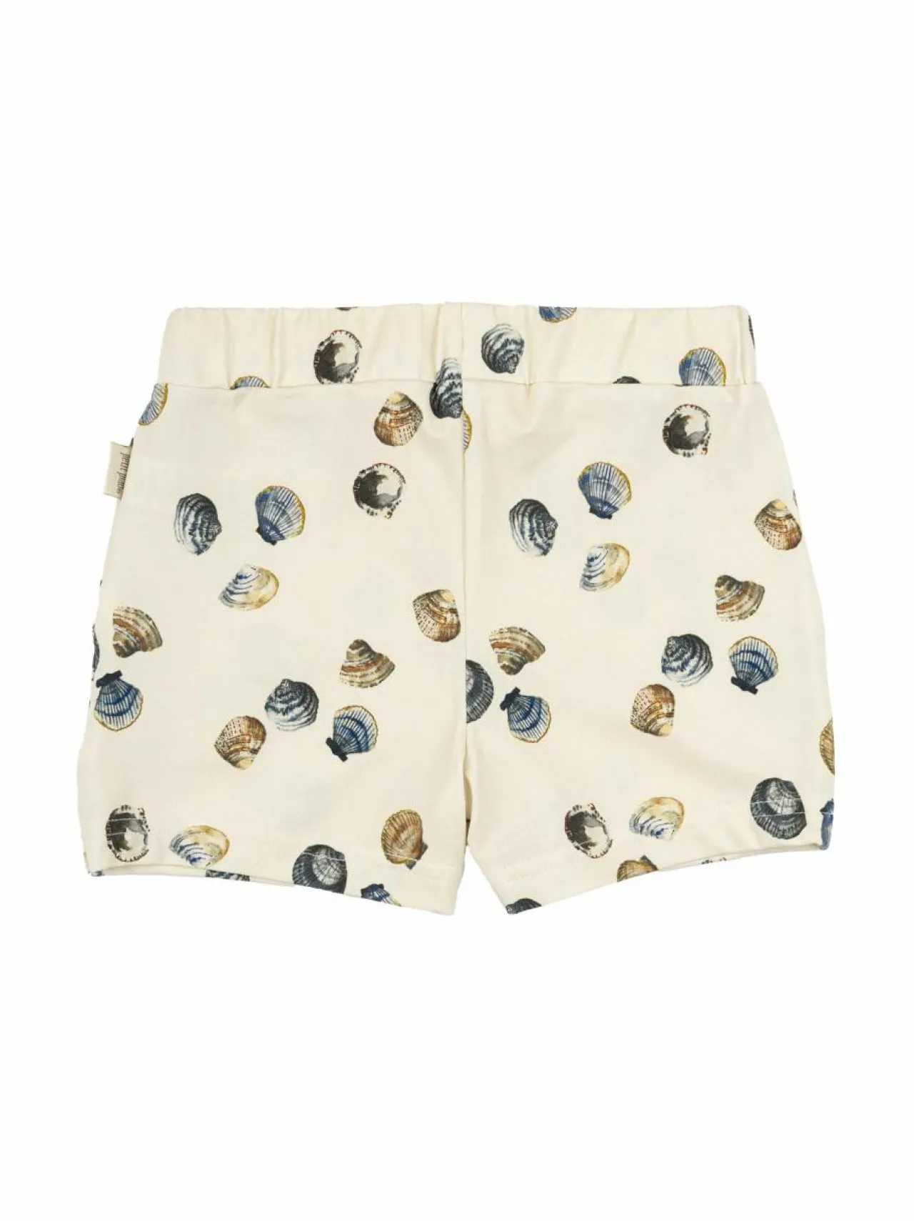 Shortsit<Petit Piao Sum Printed -shortsit CLAM