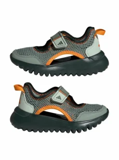 Sandaalit<adidas Sportswear Summerflex C -sandaalit IH8729 SILGRN/CREORA/IMPORA