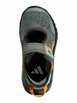 Sandaalit<adidas Sportswear Summerflex C -sandaalit IH8729 SILGRN/CREORA/IMPORA