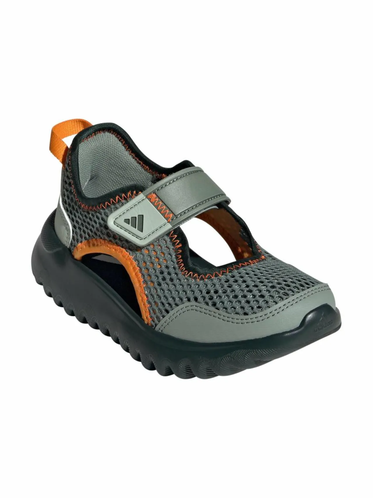Sandaalit<adidas Sportswear Summerflex C -sandaalit IH8729 SILGRN/CREORA/IMPORA