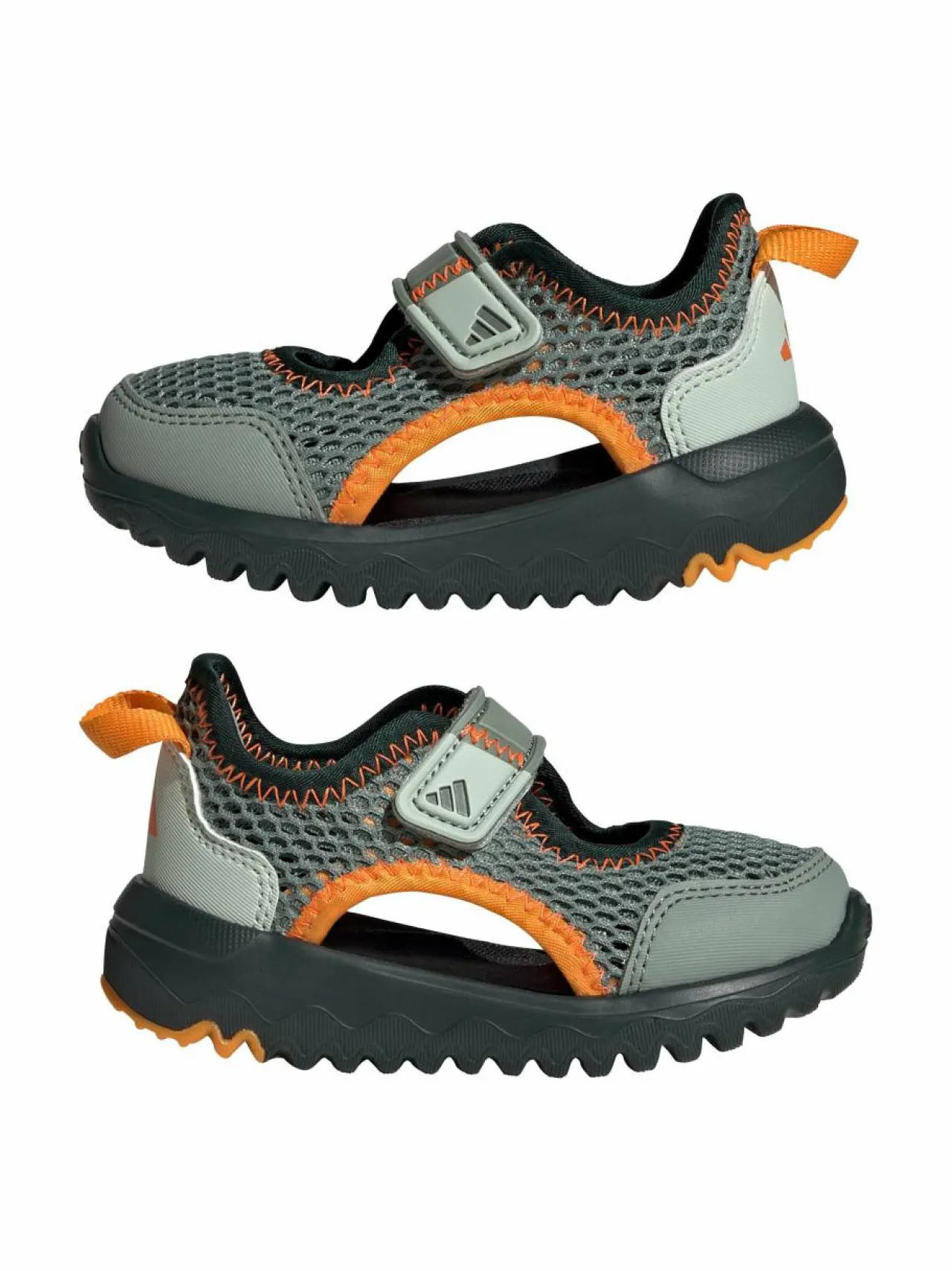 Sandaalit<adidas Sportswear Summerflex I -sandaalit IH8731 SILGRN/CREORA/IMPORA