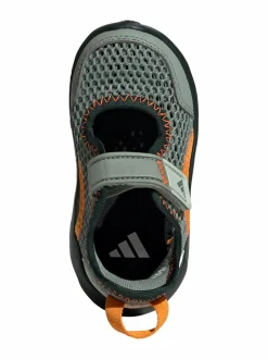 Sandaalit<adidas Sportswear Summerflex I -sandaalit IH8731 SILGRN/CREORA/IMPORA