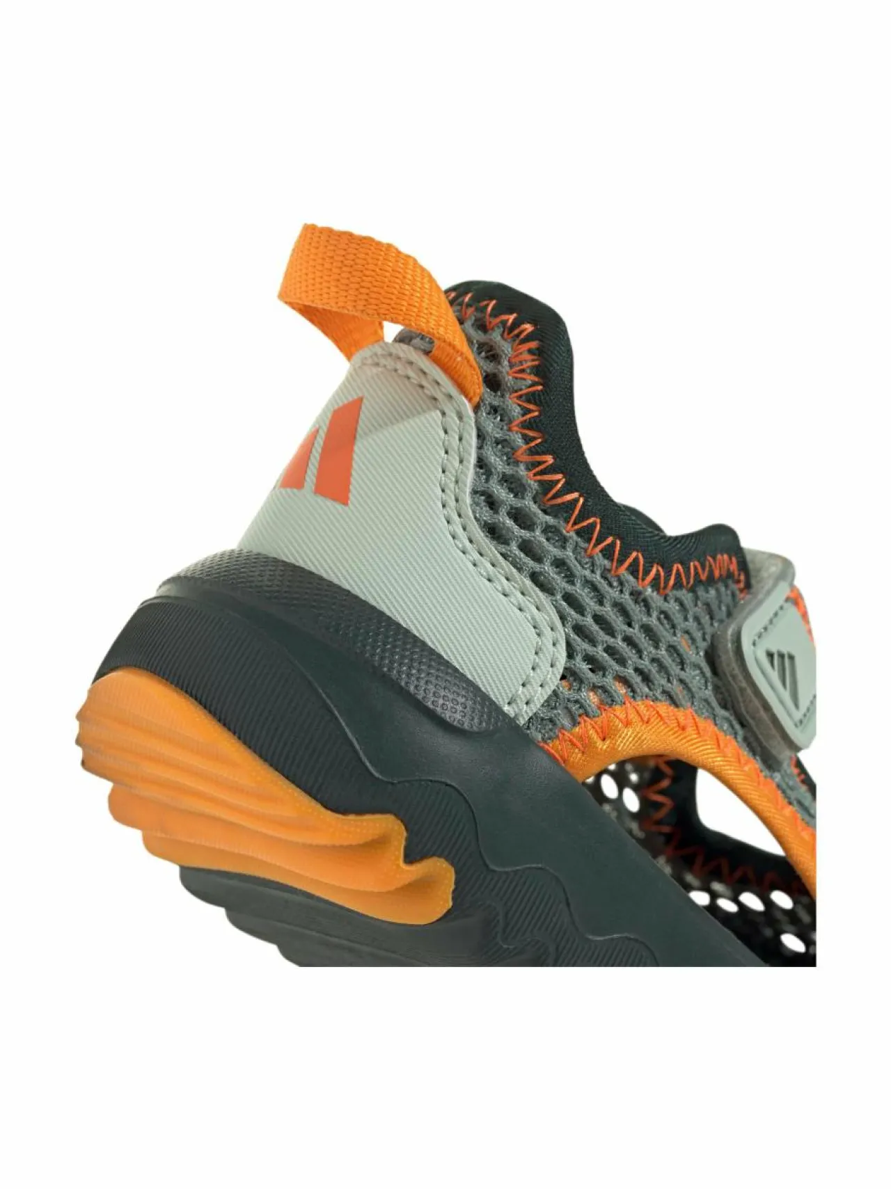 Sandaalit<adidas Sportswear Summerflex I -sandaalit IH8731 SILGRN/CREORA/IMPORA