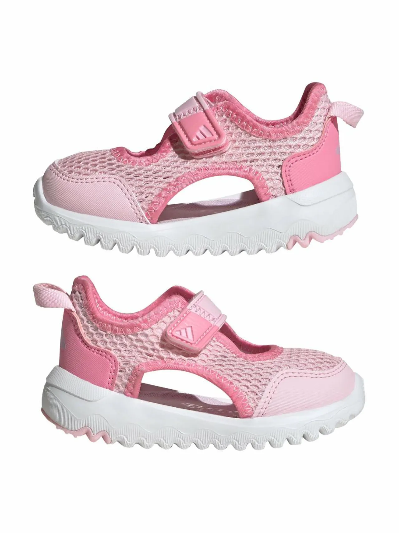 Sandaalit<adidas Sportswear Summerflex I -sandaalit IH8733 CLPINK/BLIPNK/BLILIL