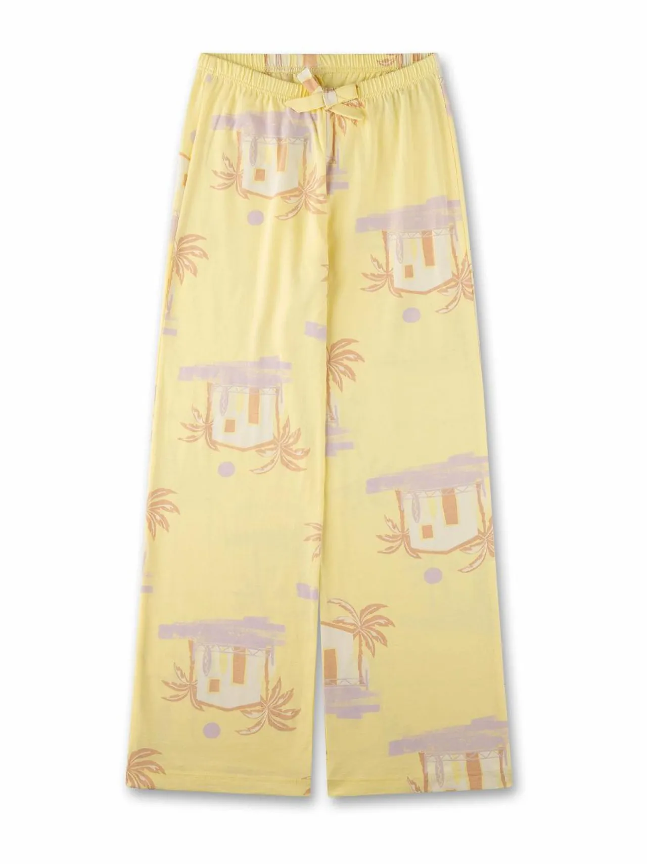 Sanetta Summer-pyjamahousut^ Yöasut & Kylpytakit