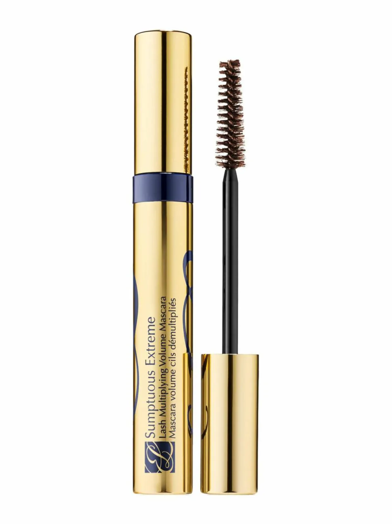Silmät<Estée Lauder Sumptuous Extreme Lash Multiplying Volume Mascara -ripsiväri 01 ONYX