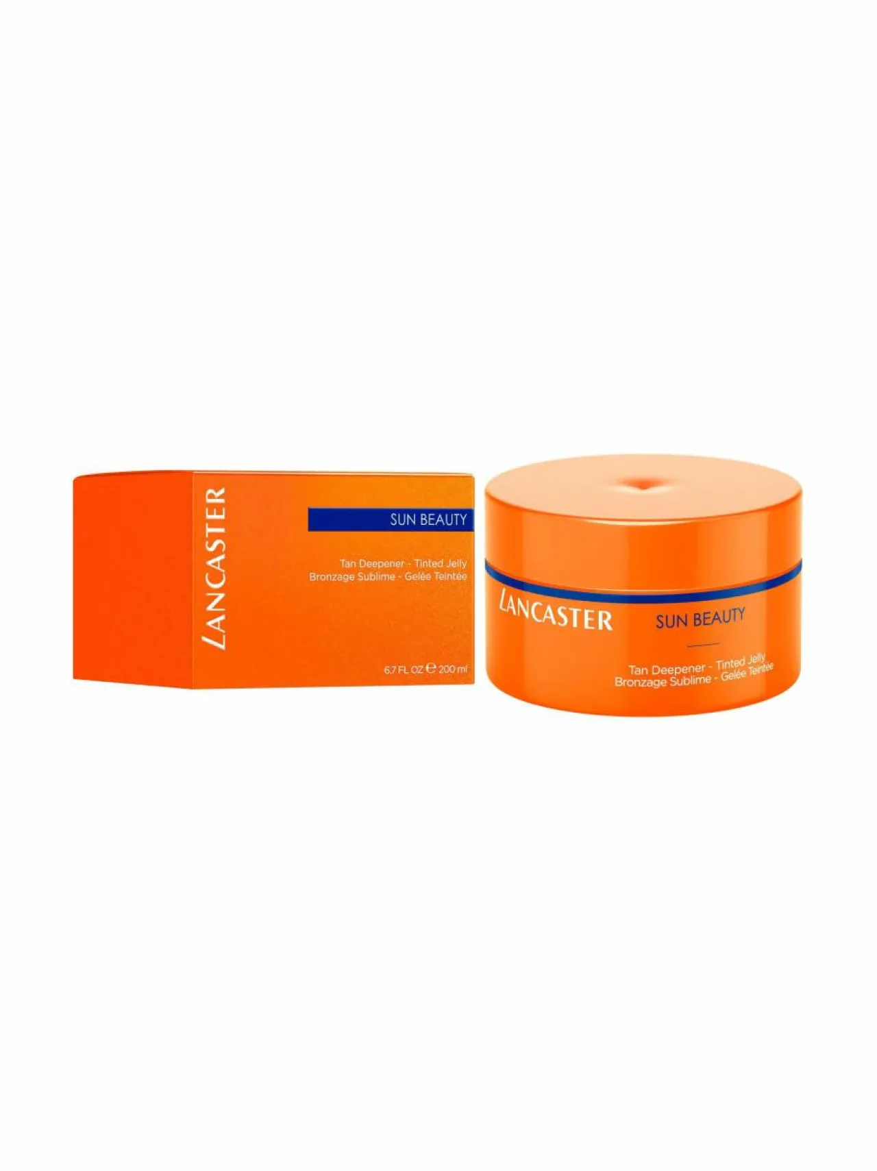 Aurinkotuotteet<Lancaster Sun Beauty Tan Deepener -rusketusta tehostava geeli 200 ml