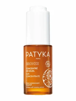 Patyka Sun Concentrate Self-Tanning Serum -itseruskettava seerumi^ Aurinkotuotteet