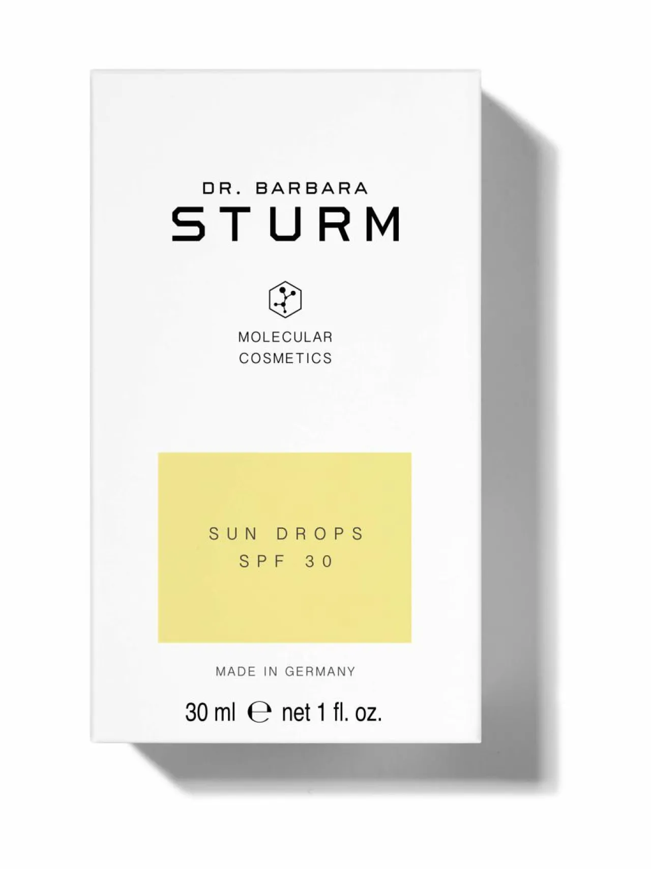 Aurinkotuotteet<Dr. Barbara Sturm Sun Drops SPF 30 -seerumi