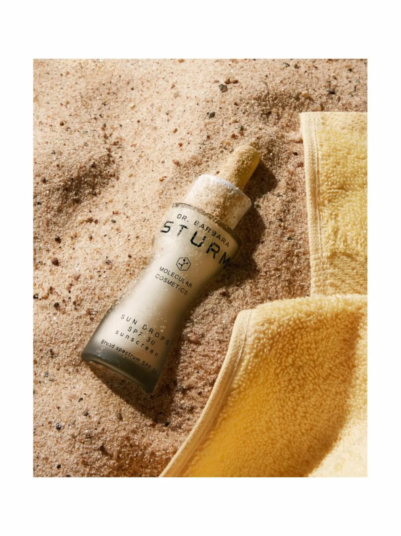 Aurinkotuotteet<Dr. Barbara Sturm Sun Drops SPF 30 -seerumi