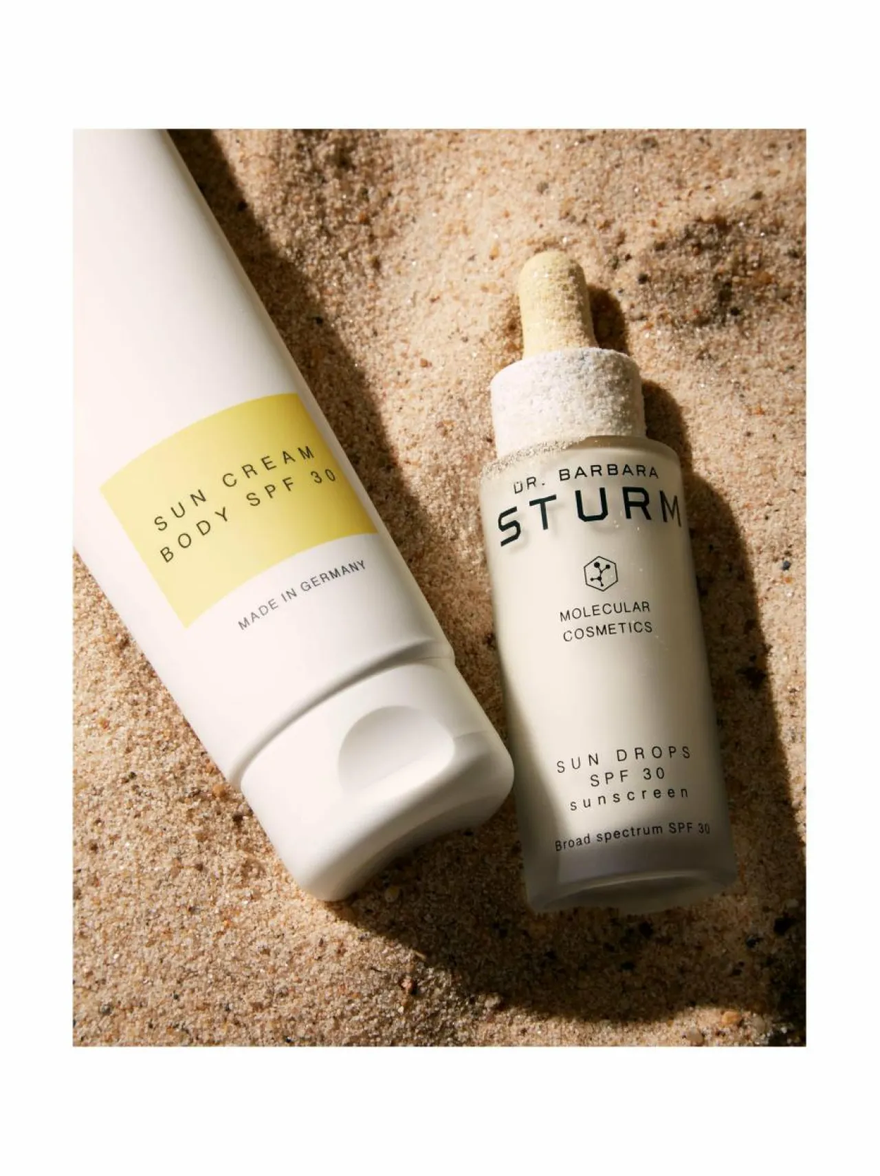 Aurinkotuotteet<Dr. Barbara Sturm Sun Drops SPF 30 -seerumi