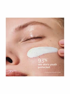Clarins Sun Face Dry Touch Sun Care Cream SPF 50+ -aurinkosuojavoide^ Aurinkotuotteet