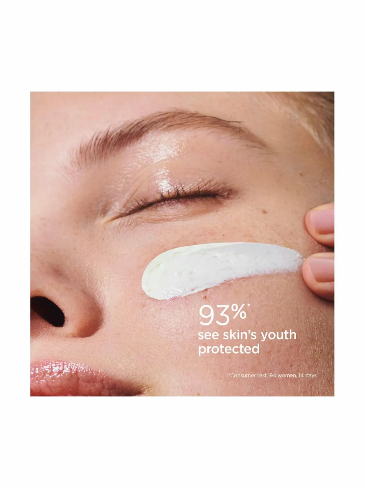 Clarins Sun Face Dry Touch Sun Care Cream SPF 50+ -aurinkosuojavoide^ Aurinkotuotteet