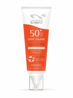 Aurinkotuotteet<Laboratoires de Biarritz Sun Spray SPF 50+ -aurinkosuojasuihke 100 ml