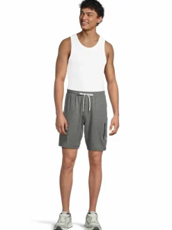 Urheiluhousut & Treenitrikoot<Vuori Sunday Performance 8.5" -shortsit HCC CHARCOAL HEATHER