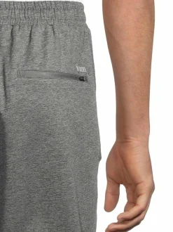 Urheiluhousut & Treenitrikoot<Vuori Sunday Performance 8.5" -shortsit HCC CHARCOAL HEATHER