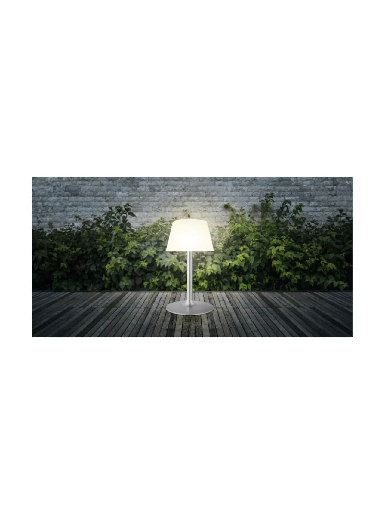 Eva Solo Outdoor SunLight Lounge valaisin 50,5 cm^ Puutarhavalaisimet & Lyhdyt